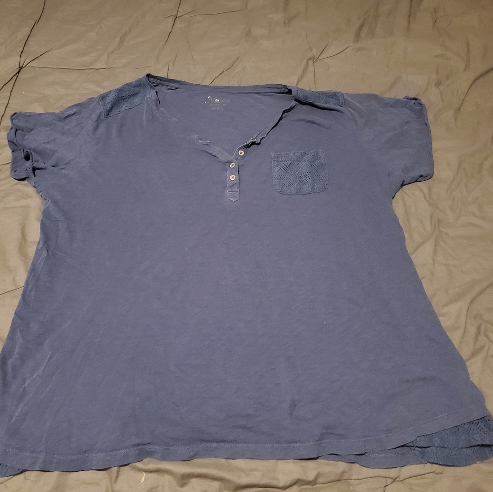 Tunic Tee shirt